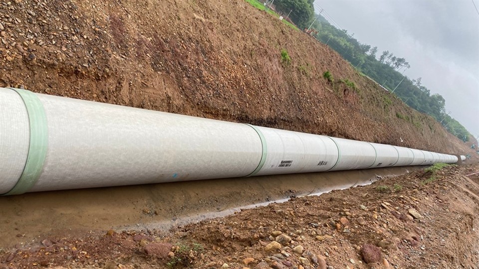 Frp Water Pipe suppliers