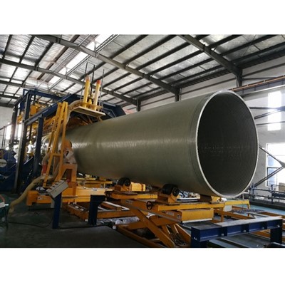 Tubería reforzada con fibra